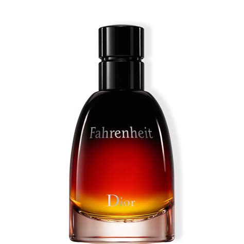 dior fahrenheit le parfum